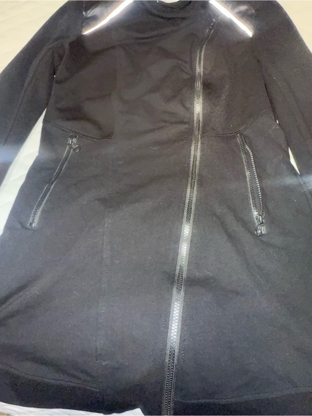 Blanc Noir jacket size medium - Picture 7 of 9